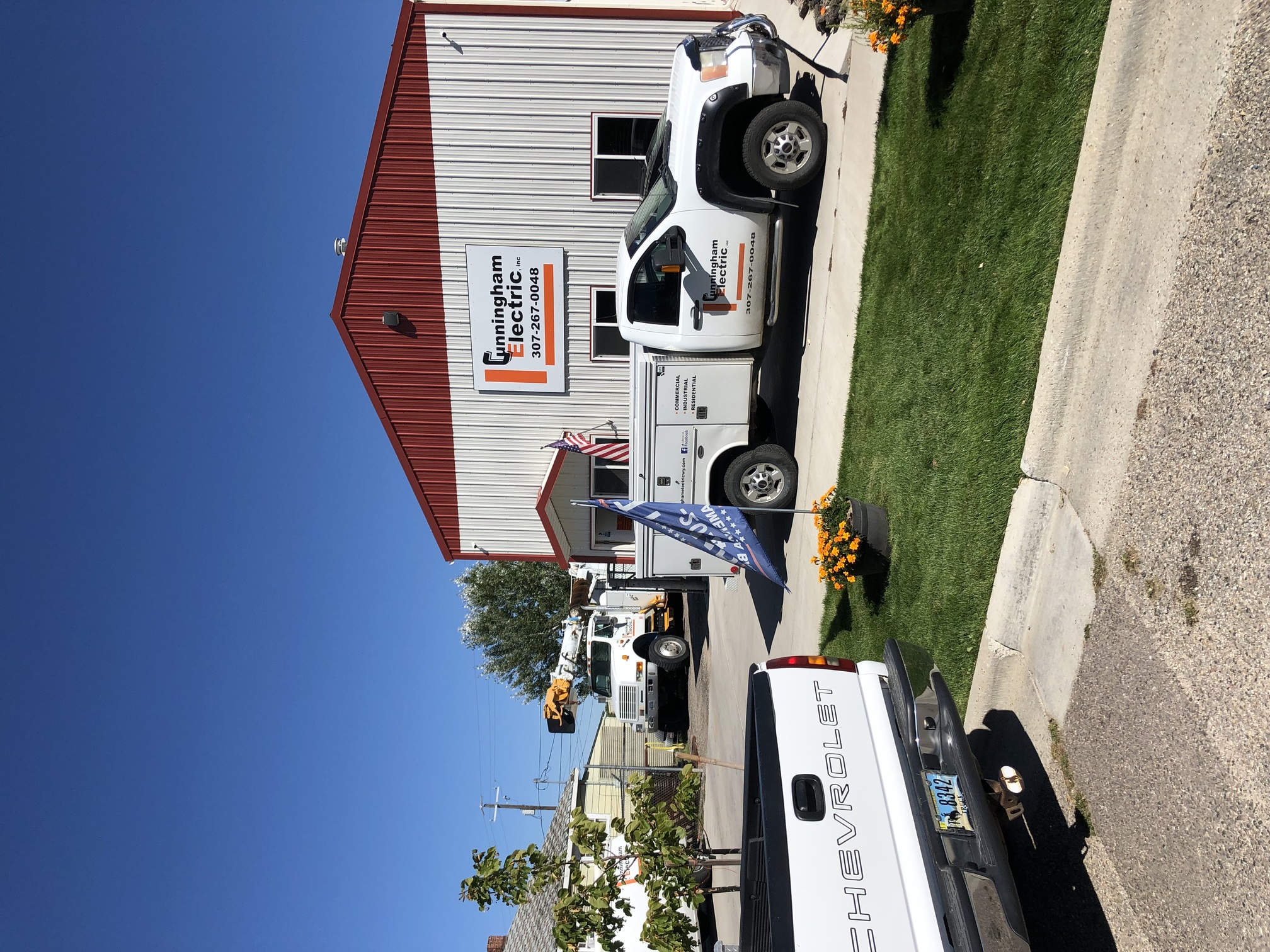 Cunningham Electric Shop